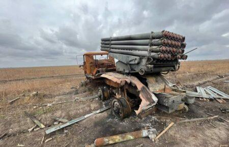 480 російських військових ліквідували в Україні за добу — Генштаб ЗСУ