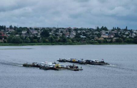 Окупанти на Херсонщині заявили про перенесення своєї «адміністрації» на лівий берег