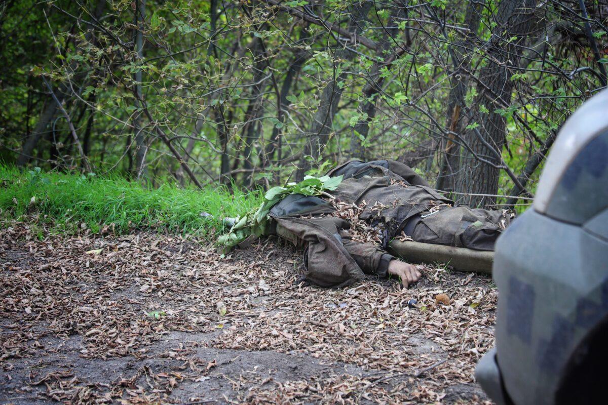 Генштаб повідомив про нові втрати окупантів на Запоріжжі та Херсонщині