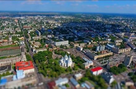 Частина Житомира через перевантаження електромережі залишилася без світла — мер