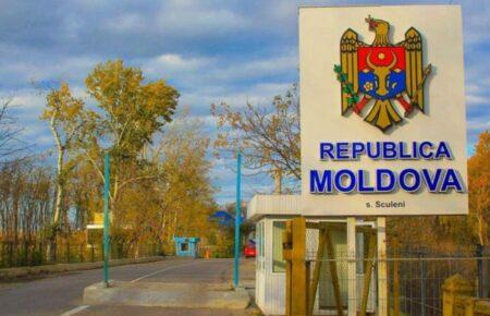Після ранкового обстрілу по Україні на молдавсько-українському кордоні призупинили роботу 5 КПП