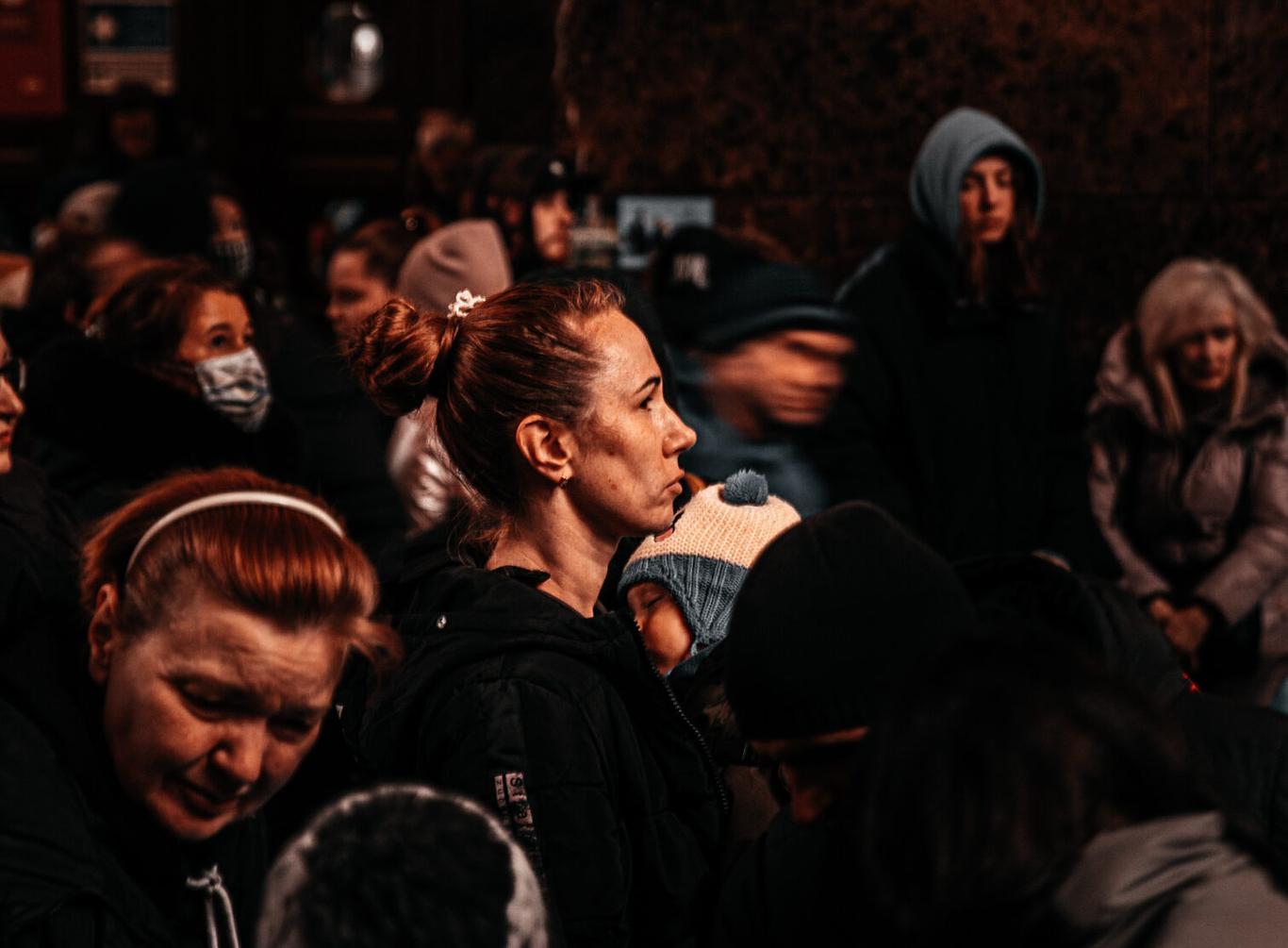 Заради допомоги країні українці готові себе обмежувати — Світлана Конончук