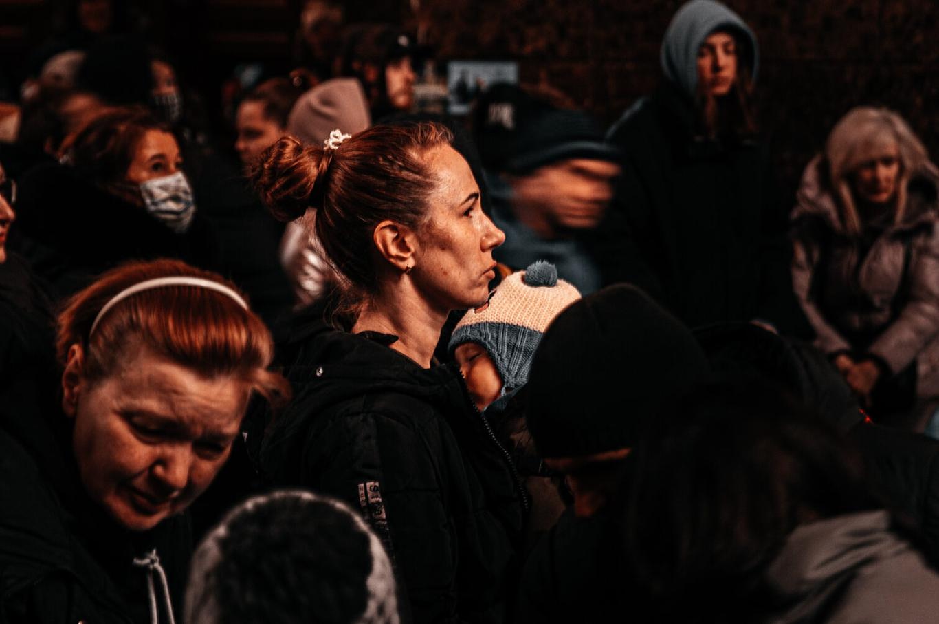 Ради помощи стране украинцы готовы себя ограничивать — Светлана Конончук