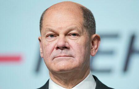 Германия до весны 2023 года обучит украинскую бригаду численностью до 5 тысяч военнослужащих — Шольц