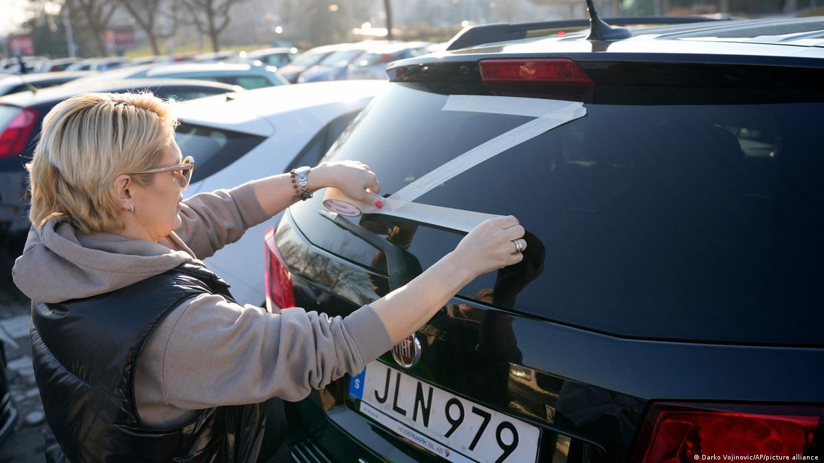 У Німеччині водія за літеру «Z» на авто оштрафували на €4 тисячі