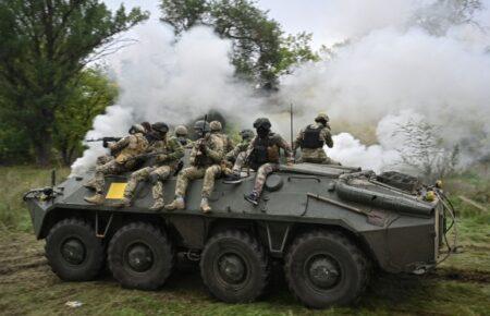 ЗСУ продовжують просуватися — Гуменюк про ситуацію на півдні