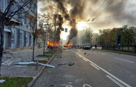 В КГВА сообщили детали обстрелов по Киеву, есть погибшие и раненые, данные уточняют