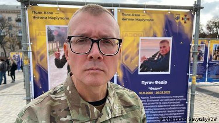 Із гробами з українського фронту до російського суспільства прийде розуміння, що ця війна їм не потрібна — «азовець» Владислав Дутчак