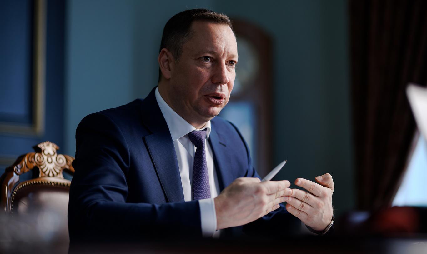 Глава НБУ Кирило Шевченко йде у відставку