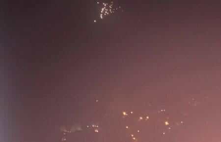 Російська армія знову атакує Київщину: в області працюють сили ППО