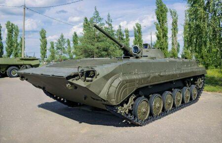 Греція розпочала передачу БМП-1 Україні