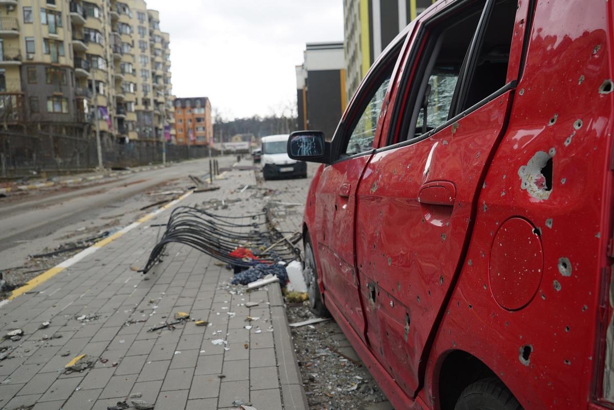 Наказ не звільняє від відповідальності: як росіяни чинять геноцид на тимчасово окупованих територіях?