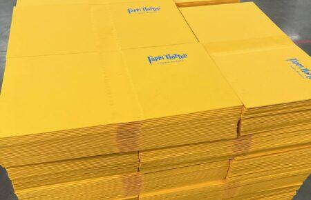 В Україні обкладинка нового ілюстрованого «Гаррі Поттера» буде у кольорах державного прапора