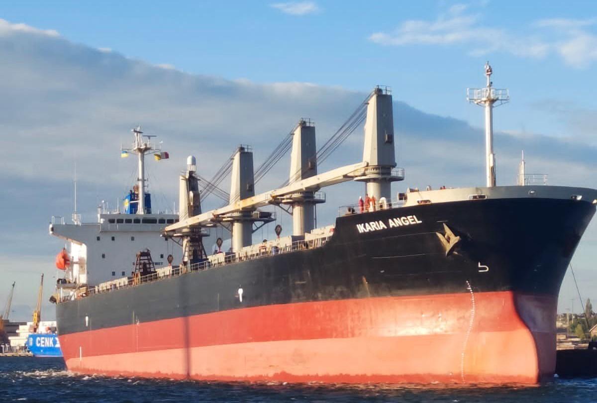 Україна не змогла відправити зерно для Ефіопії через вихід РФ з «зернової угоди»