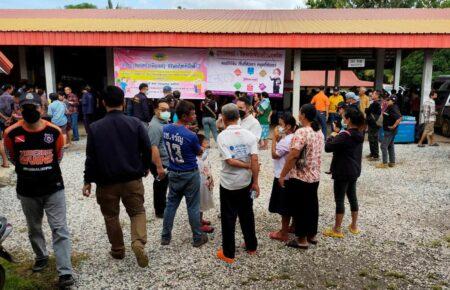 В детском саду в Таиланде произошла стрельба, более 20 детей убиты