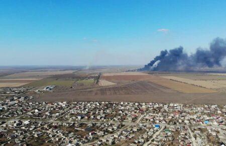 Авіація ЗСУ завдала ударів по 22 районах зосередження зброї і техніки російських окупантів