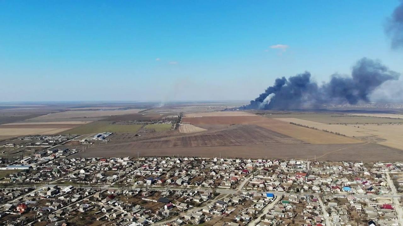 Авіація ЗСУ завдала ударів по 22 районах зосередження зброї і техніки російських окупантів