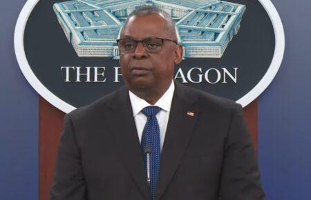 Глава Пентагону розкрив вміст пакету військової допомоги на $6 млрд