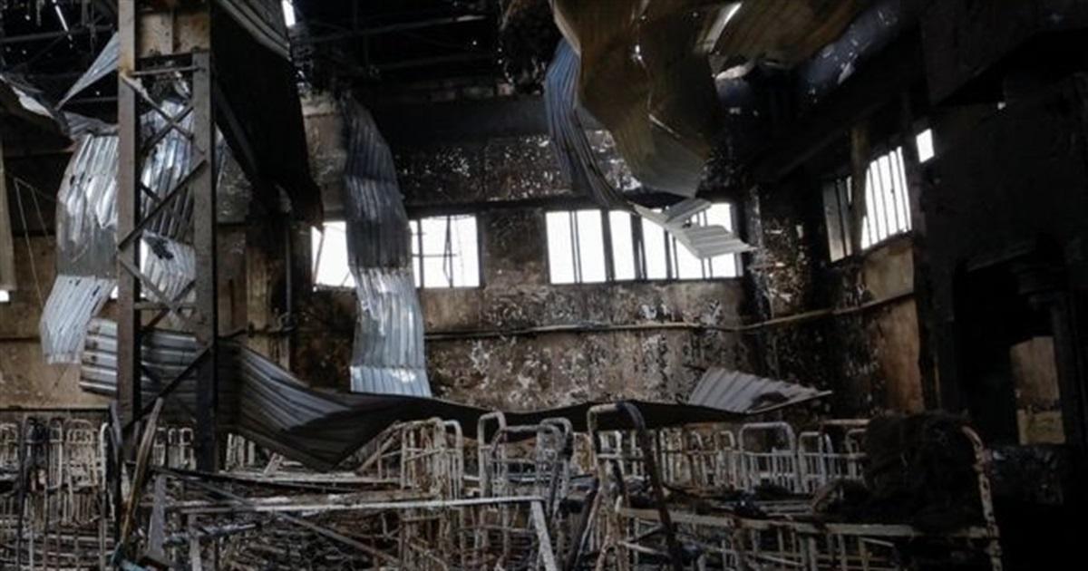 Після теракту в Оленівці ми не знаємо, чого чекати: обміну чи наступного теракту — дівчина військовополоненого