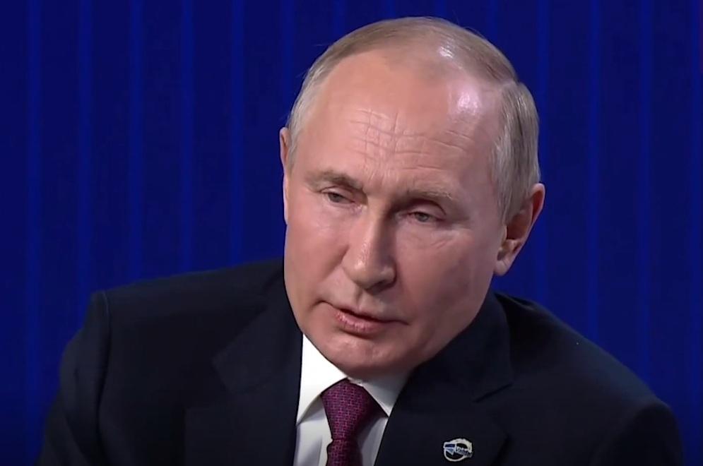 Путін заявив, що «Росія створила Україну», тому лише вона може гарантувати її суверенітет