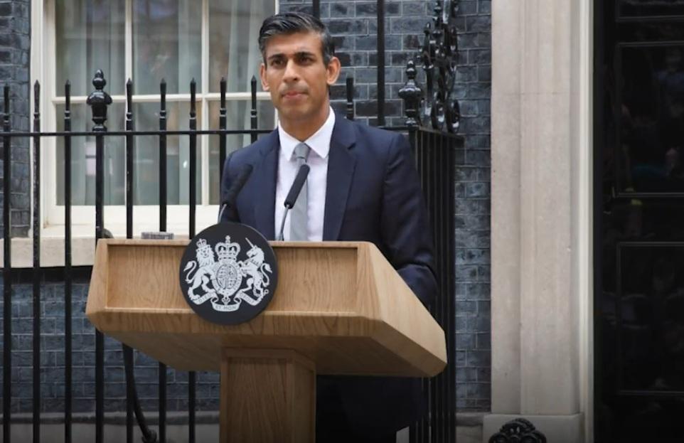 Сунак назвав п’ять кроків для зниження впливу Росії та Путіна на світову економіку