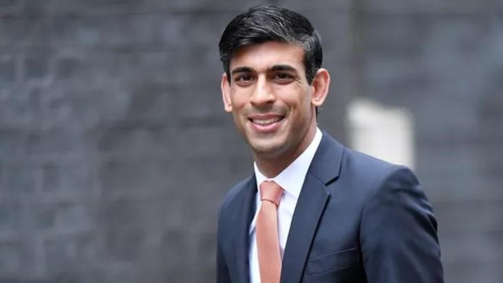 До Києва прибув прем'єр Британії