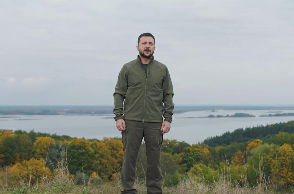 Захисники і захисниці України б'ються за незалежність та волю для наступних поколінь — Зеленський