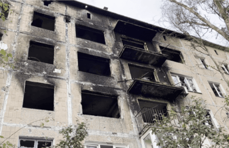 Вугледар потерпає від авіаударів, цивільні не мають змоги виїхати — кореспондентка