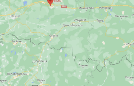 Иранские дроны-камикадзе, вероятно, доставили в Беларусь для атак на западные регионы Украины