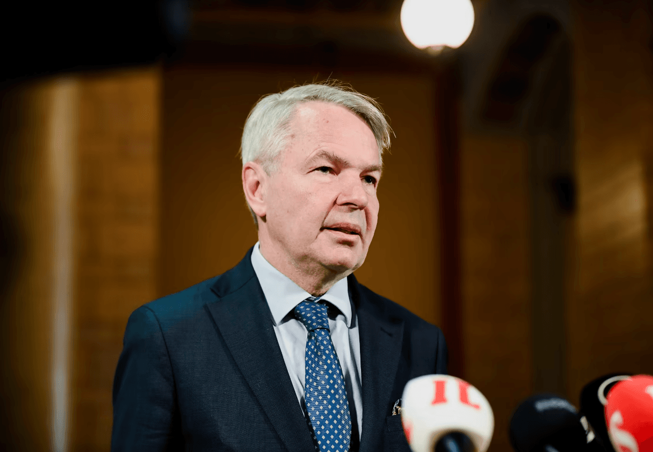 Удары РФ по украинским городам ведут к эскалации войны — глава МИД Финляндии