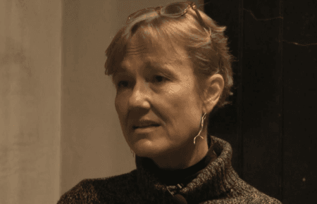 «Это было страшно»: во время обстрела посол Германии находилась в убежище вместе с киевлянами