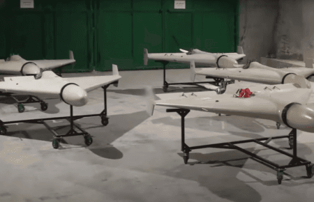 Тривоги в західних областях стали довшими через невисоку швидкість дронів-камікадзе