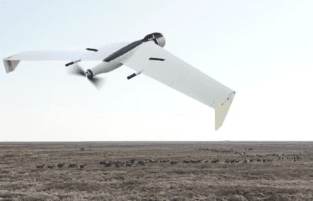 Над Николаевщиной силы ПВО сбили девять дронов-камикадзе