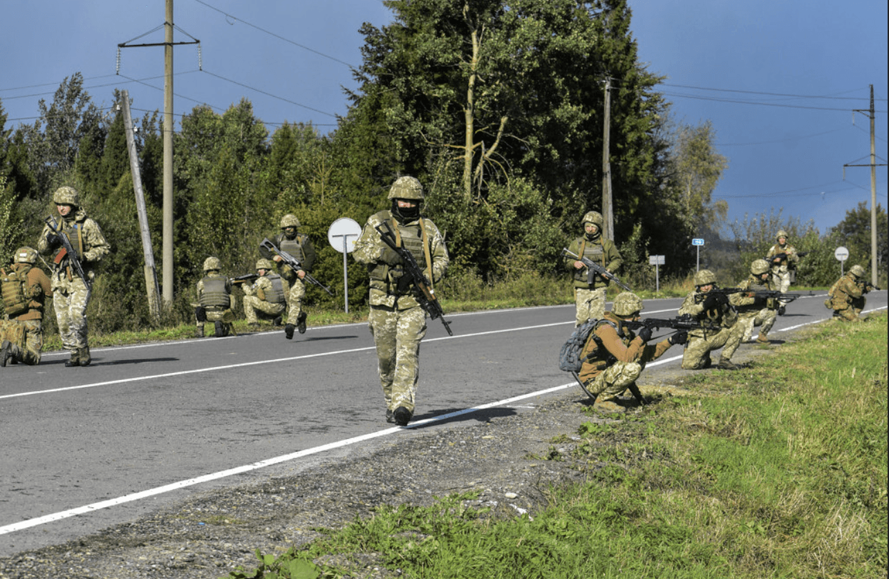 В Польше разместят миссию Евросоюза для обучения украинских военных