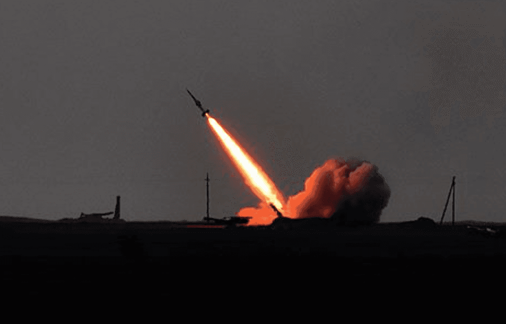 Над Днепропетровщиной ночью сбили ракету Х-59 — глава ОВА