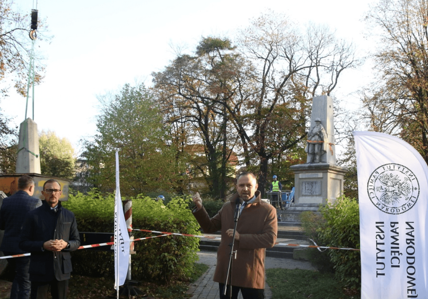 В Польше демонтируют памятники Красной армии сразу в четырех населенных пунктах