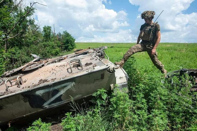 470 російських військових ліквідували в Україні за добу — Генштаб ЗСУ