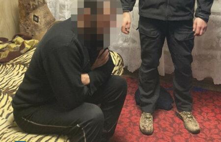 СБУ затримала коригувальника російських ударів по Нікополю