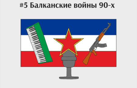 Позор журналистики: Балканские войны 1990-х