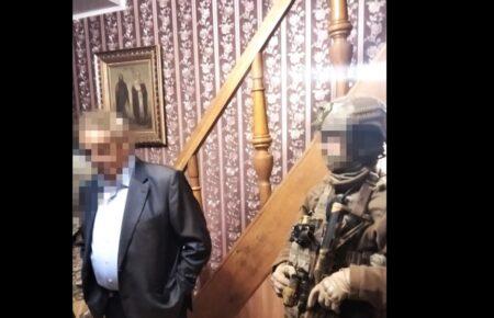 СБУ затримала президента АТ «Мотор Січ»