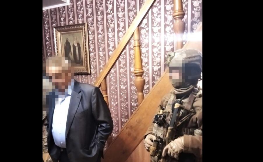 СБУ затримала президента АТ «Мотор Січ»