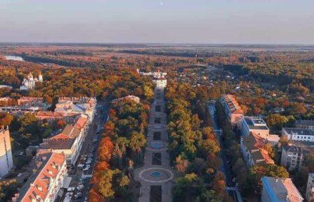 У Чернігові військові відвели дрона-камікадзе від житлової забудови і вже тоді збили — журналістка
