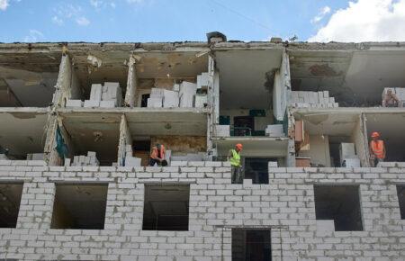 Люди получат дом как из новостройки — журналистка о том, как в Харькове восстанавливают разрушенное жилье