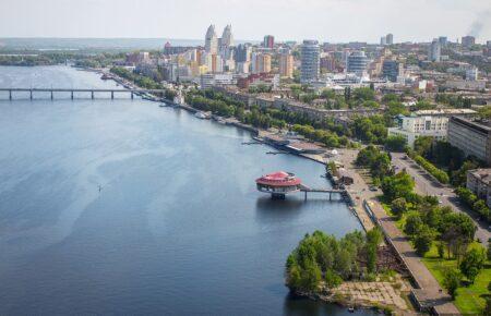 На Дніпропетровщині вперше за 3,5 місяці ніч минула без сирен та обстрілів