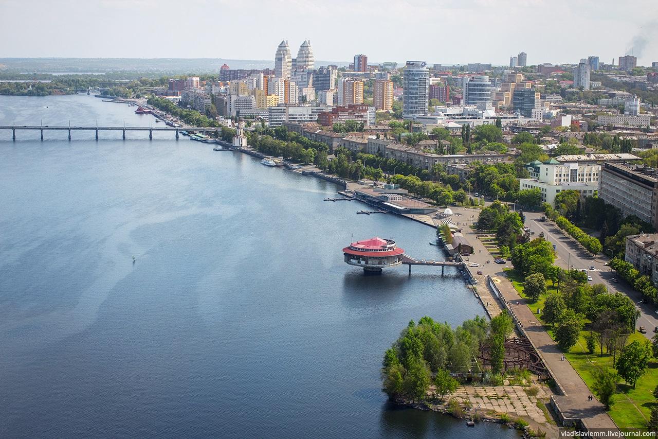 На Дніпропетровщині вперше за 3,5 місяці ніч минула без сирен та обстрілів