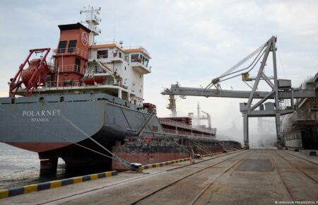 У вересні експорт зернових з України значно зріс — Василь Шевченко