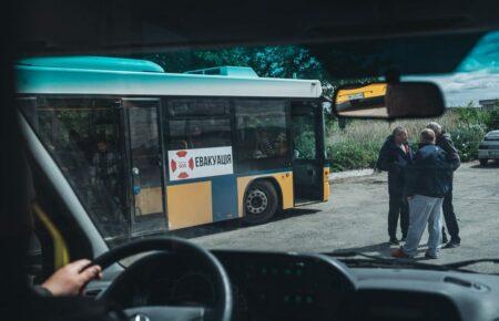 Як відбувається евакуація з прифронтових та деокупованих територій?