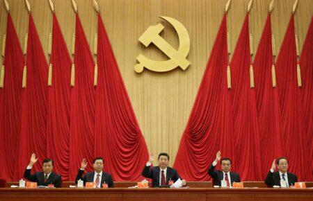 Що Сі Цзіньпін сказав на з’їзді компартії Китаю про війну Росії в Україні?