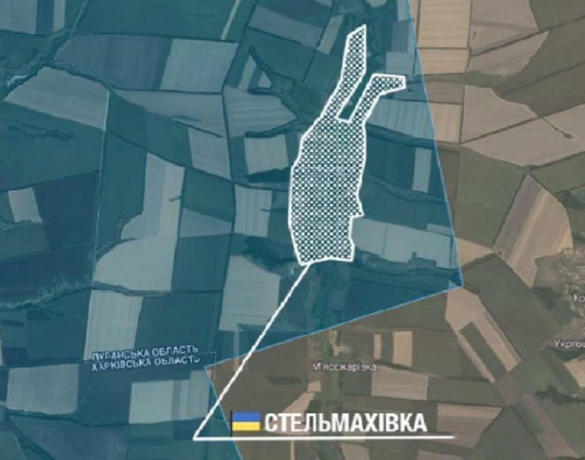 ЗСУ звільнили ще сім населених пунктів у Луганській області