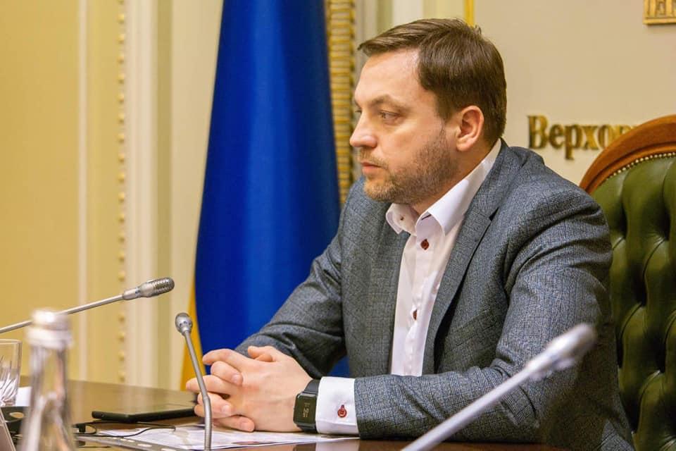Вулицю в центрі Києва пропонують назвати на честь Дениса Монастирського